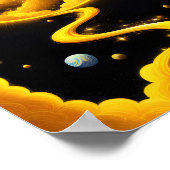 Wahres Poster (Ecke)