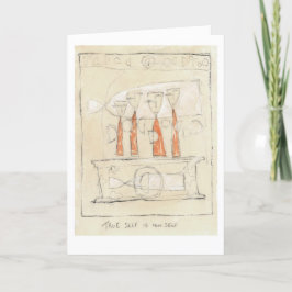 Wahres Selbst ist das Selbst Karte