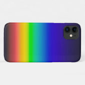 Wahres Solarspektrum Case-Mate iPhone Hülle (Rückseite (Horizontal))