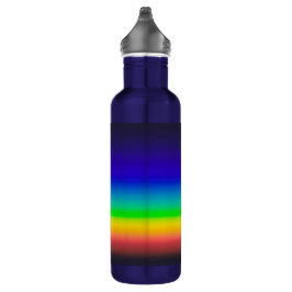 Wahres Solarspektrum Edelstahlflasche