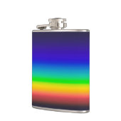 Wahres Solarspektrum Flachmann (Links)