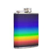 Wahres Solarspektrum Flachmann (Rechts)