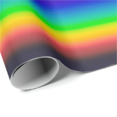 Wahres Solarspektrum Geschenkpapier (Rolleneckpunkt)