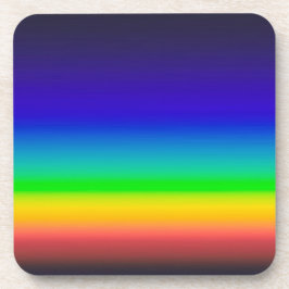 Wahres Solarspektrum Getränkeuntersetzer