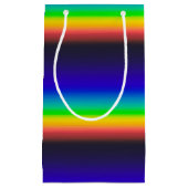 Wahres Solarspektrum Kleine Geschenktüte (Vorderseite)