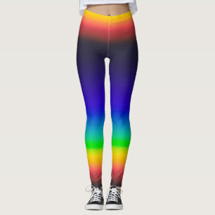 Wahres Solarspektrum Leggings