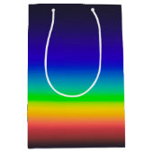 Wahres Solarspektrum Mittlere Geschenktüte (Vorderseite)