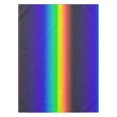 Wahres Solarspektrum Tischdecke (Vorderseite)