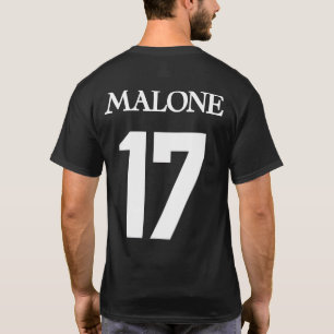 Wahres Symbol Gottes MALONE 17 T-Shirt