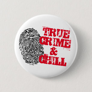 Wahres Verbrechen und Schauer netflix lustiges Button