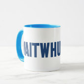 wahres Warum Tasse (Vorderseite Links)