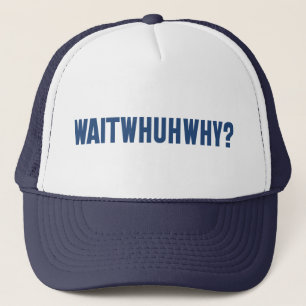 wahres Warum Truckerkappe
