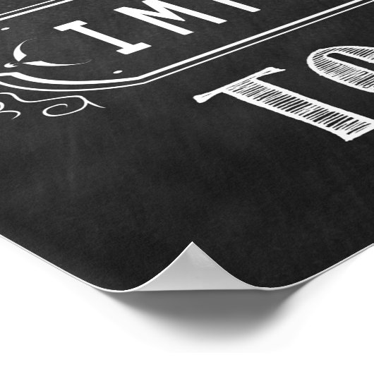 Wahrhaft Great Mentor Poster (Ecke)