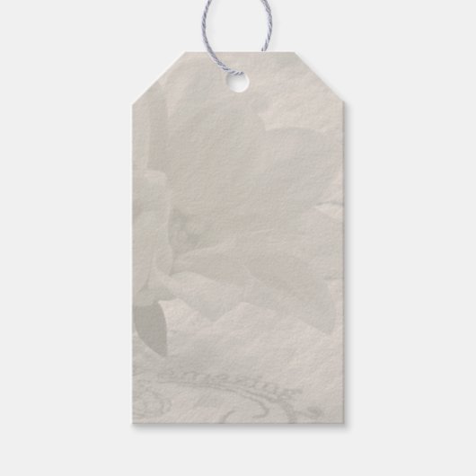 Wahrhaft Phantastisch Dahlia Geschenkanhänger (Vorderseite)