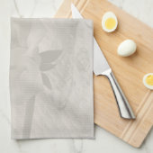 Wahrhaft Phantastisch Dahlia Geschirrtuch (Viertel Falte)