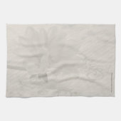 Wahrhaft Phantastisch Dahlia Geschirrtuch (Horizontal)