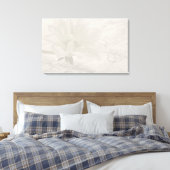 Wahrhaft Phantastisch Dahlia Leinwanddruck (Insitu (Schlafzimmer))