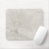 Wahrhaft Phantastisch Dahlia Mousepad (Mit Mouse)