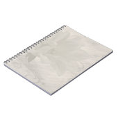 Wahrhaft Phantastisch Dahlia Notizblock (Linke Seite)