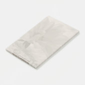 Wahrhaft Phantastisch Dahlia Post-it Klebezettel (angewinkelt)