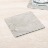 Wahrhaft Phantastisch Dahlia Rechteckiger Pappuntersetzer (angewinkelt)