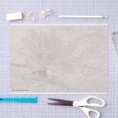 Wahrhaft Phantastisch Dahlia Seidenpapier (Handwerk)