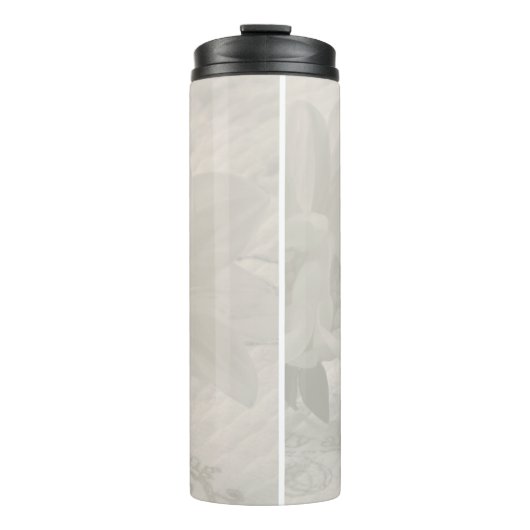 Wahrhaft Phantastisch Dahlia Thermosbecher (Vorderseite)