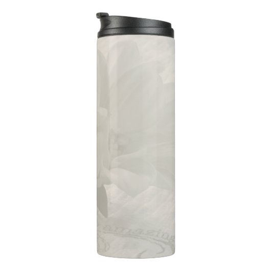 Wahrhaft Phantastisch Dahlia Thermosbecher (Nach rechts gedreht)