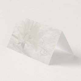 Wahrhaft Phantastische Dahlia Card