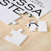 Wahrhaftig, Madly, Whiskey-Puzzle Puzzle (Seite)