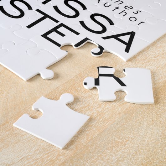 Wahrhaftig, Madly, Whiskey-Puzzle Puzzle (Seite)