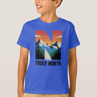 Wahrhaftig Nord T-Shirt