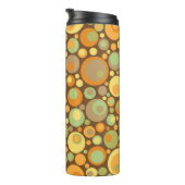 wahrhaftig Retro Thermosbecher (Nach rechts gedreht)