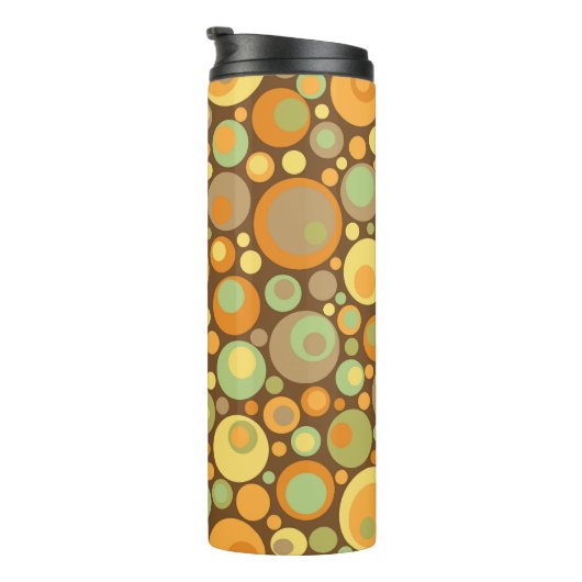 wahrhaftig Retro Thermosbecher (Nach rechts gedreht)