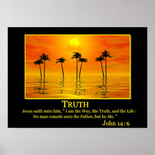 Wahrheit1 Poster (Vorne)