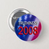 WAHRHEIT 2008 BUTTON (Vorne & Hinten)