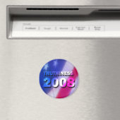 WAHRHEIT 2008 MAGNET (In Situ (Geschirrspüler))