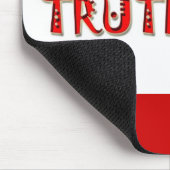 WAHRHEIT 2008 MOUSEPAD (Ecke)