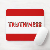 WAHRHEIT 2008 MOUSEPAD (Mit Mouse)