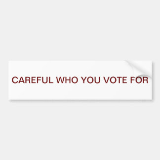 Wahrheit Autoaufkleber