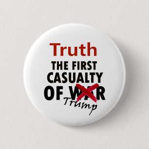 Wahrheit: Der erste Unfall des Trumpfs Button