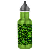 Wahrheit_ Edelstahlflasche (Links)