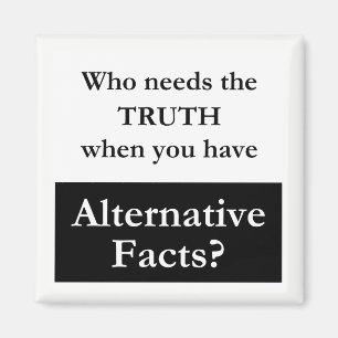 Wahrheit gegen alternativen magnet