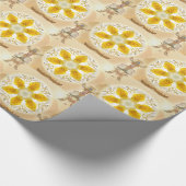 Wahrheit Geschenkpapier (Ecke)