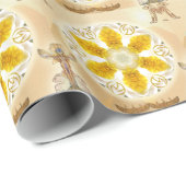 Wahrheit Geschenkpapier (Rolleneckpunkt)