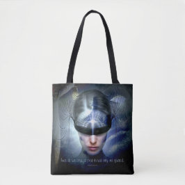 Wahrheit hört nicht auf, zu existieren tasche