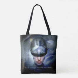 Wahrheit hört nicht auf, zu existieren tasche