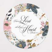 Wahrheit im Lord Sticker (Design 1)