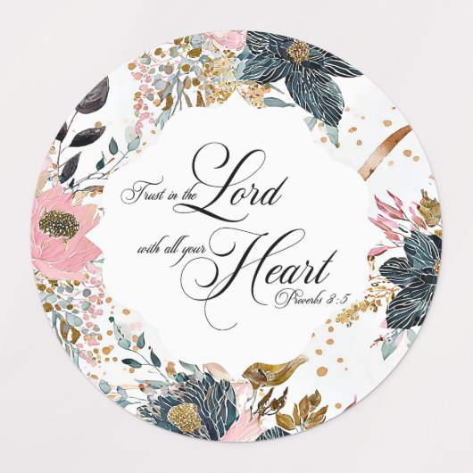 Wahrheit im Lord Sticker (Design 1)