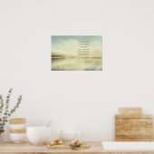 Wahrheit ist das Fackelziffer von Helvetius Poster (Küche)